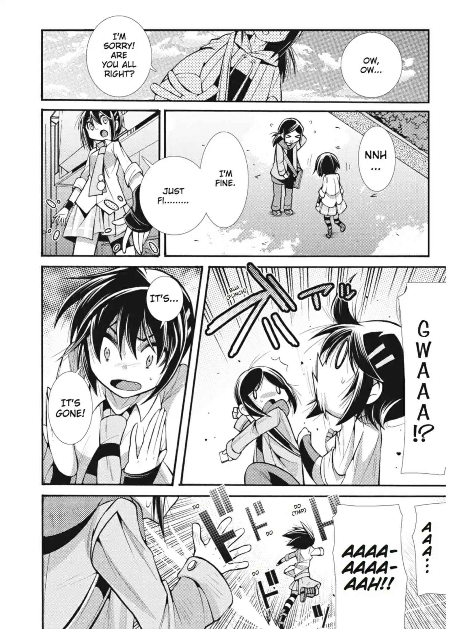 Puella Magi Oriko Magica: Sadness Prayer Chapter 18 #24