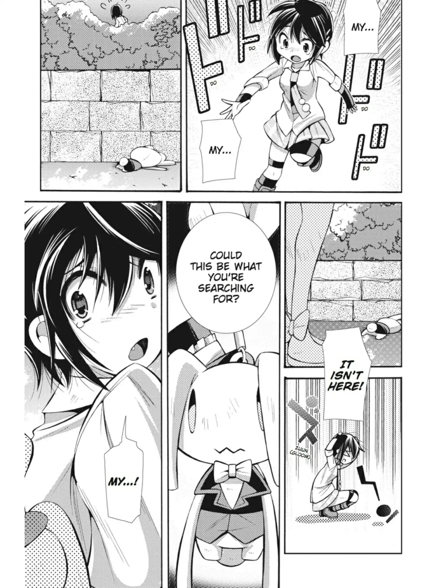 Puella Magi Oriko Magica: Sadness Prayer Chapter 18 #25