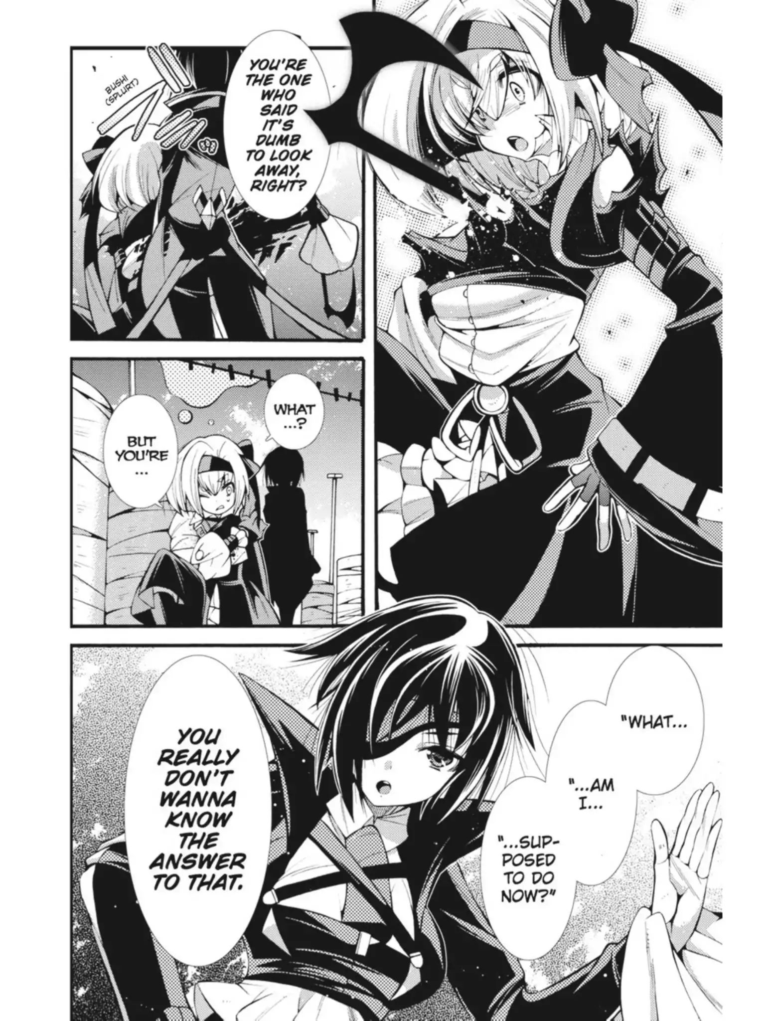 Puella Magi Oriko Magica: Sadness Prayer Chapter 12 #12