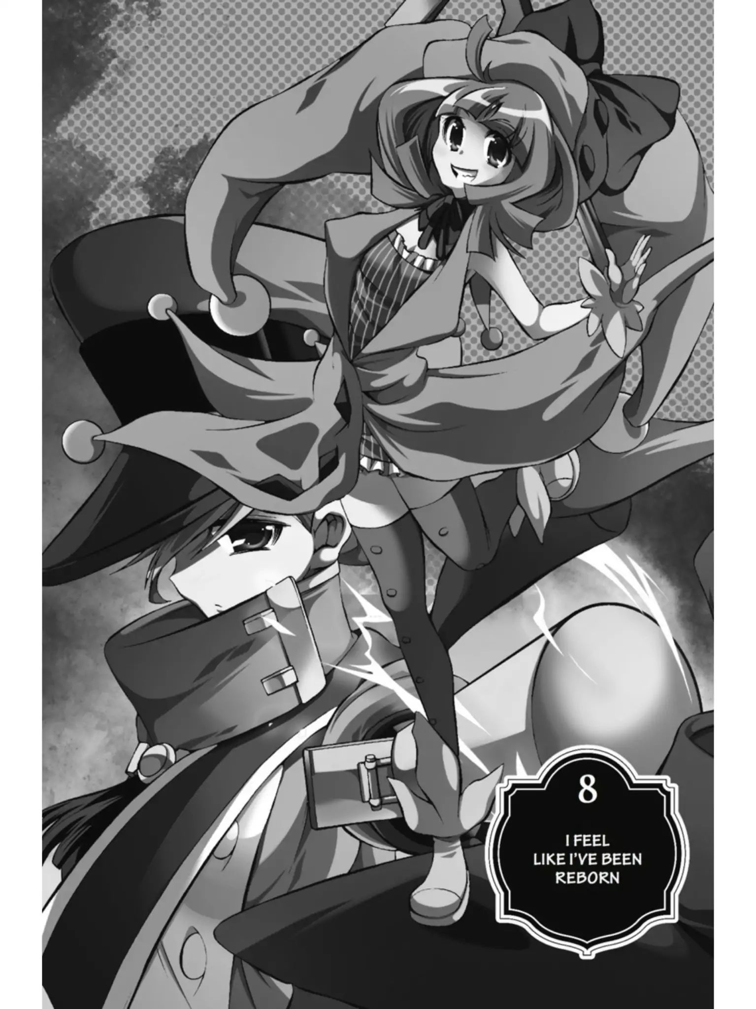 Puella Magi Oriko Magica: Sadness Prayer Chapter 8 #5