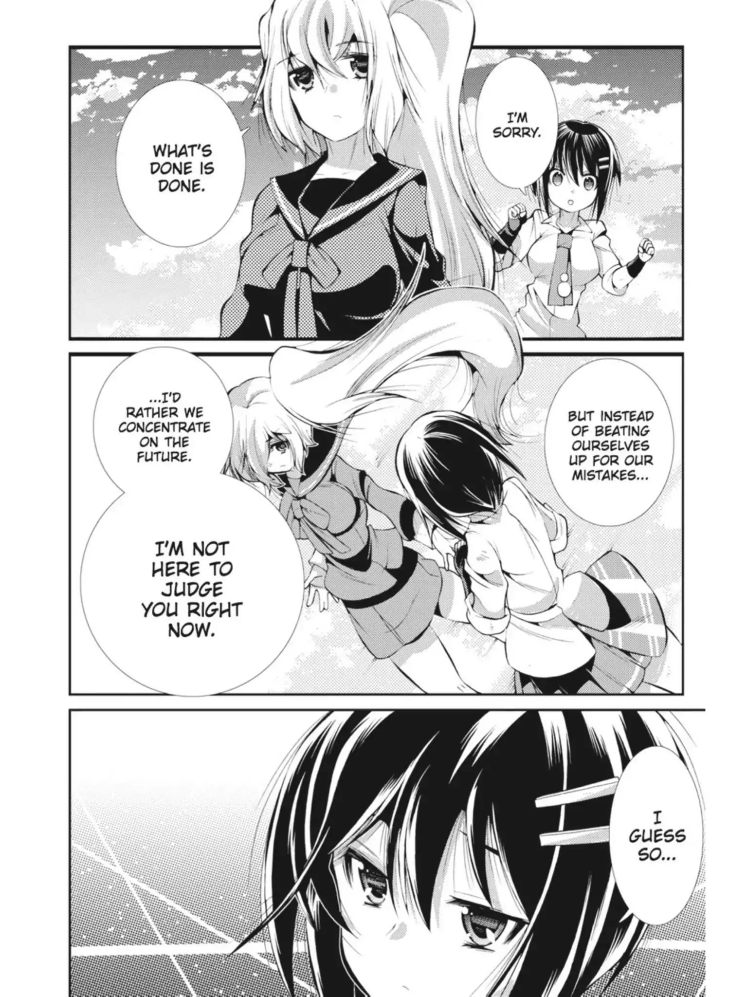 Puella Magi Oriko Magica: Sadness Prayer Chapter 8 #13