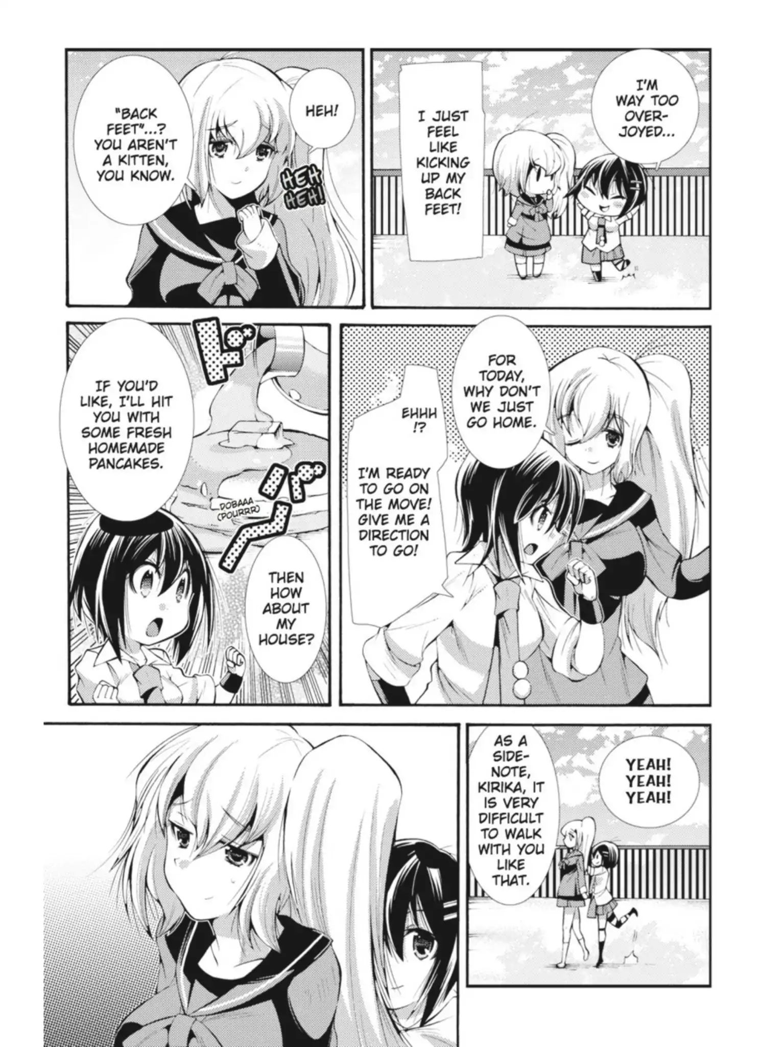 Puella Magi Oriko Magica: Sadness Prayer Chapter 8 #16