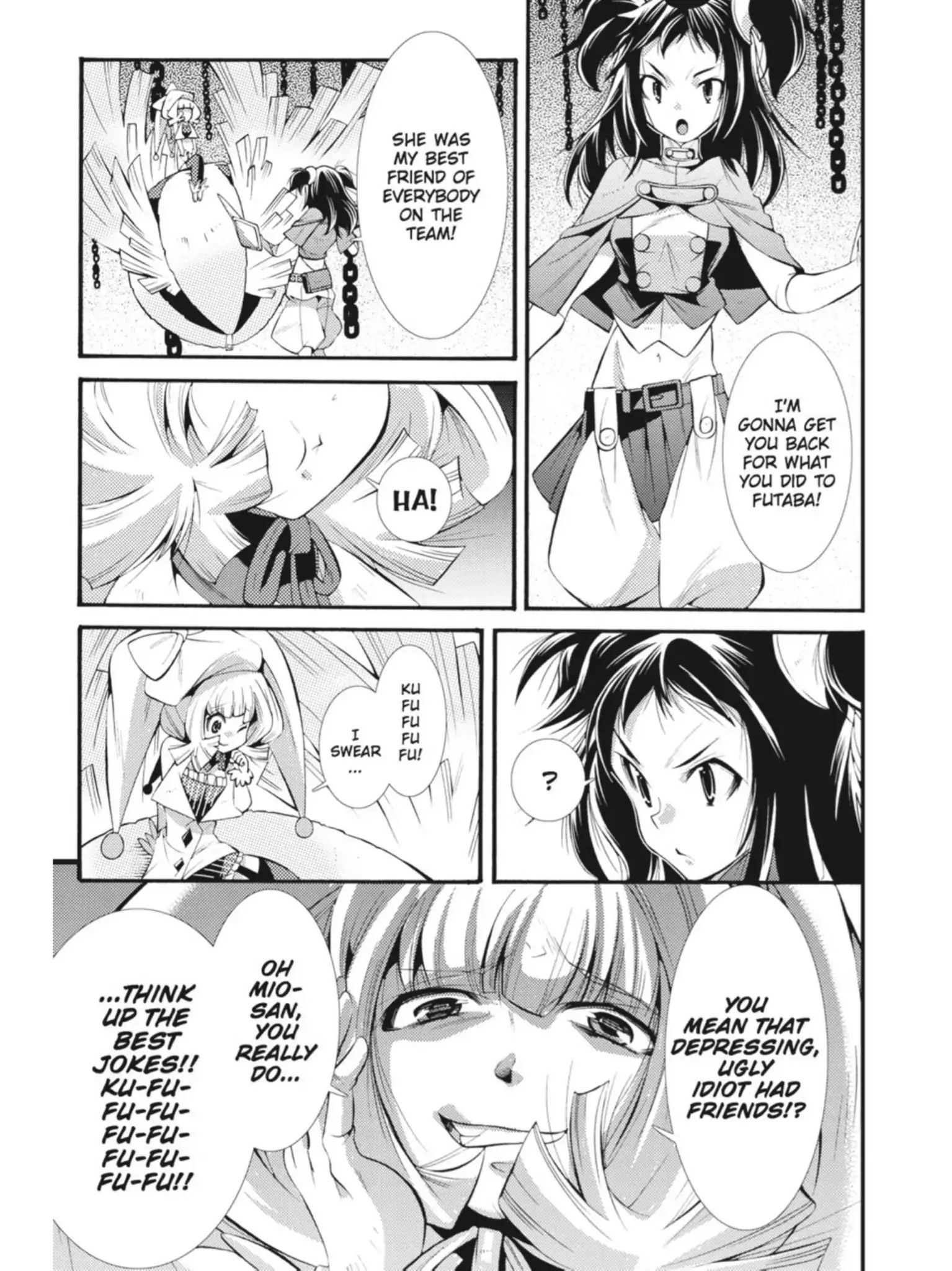 Puella Magi Oriko Magica: Sadness Prayer Chapter 8 #20