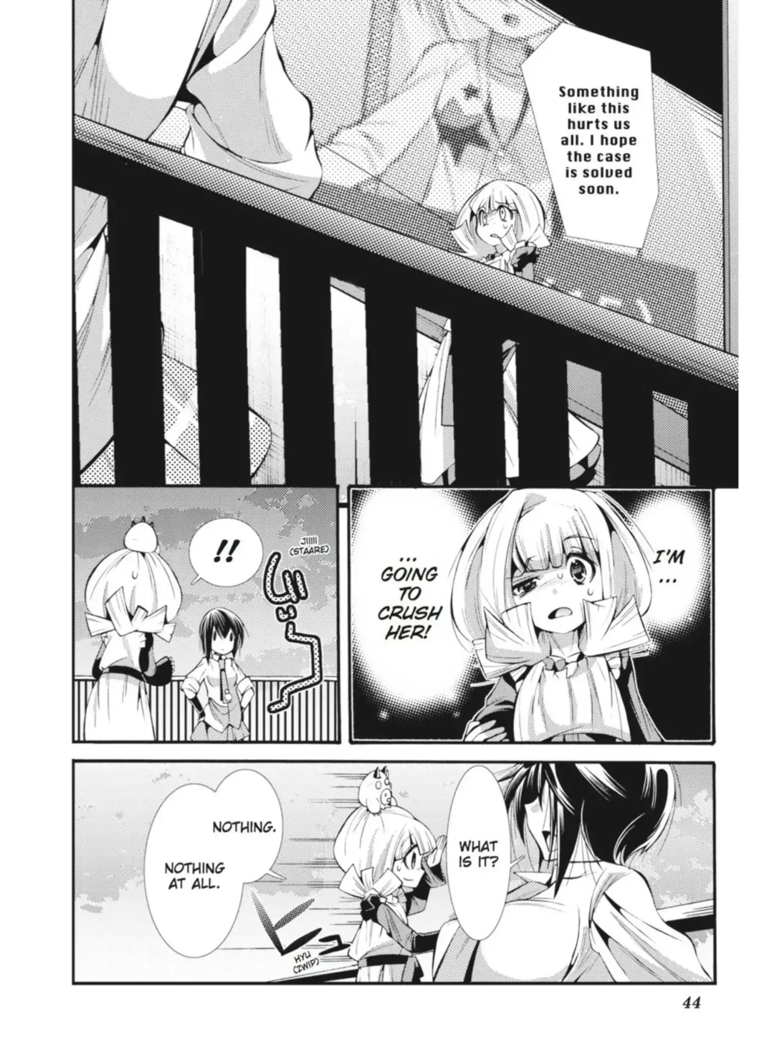 Puella Magi Oriko Magica: Sadness Prayer Chapter 9 #16