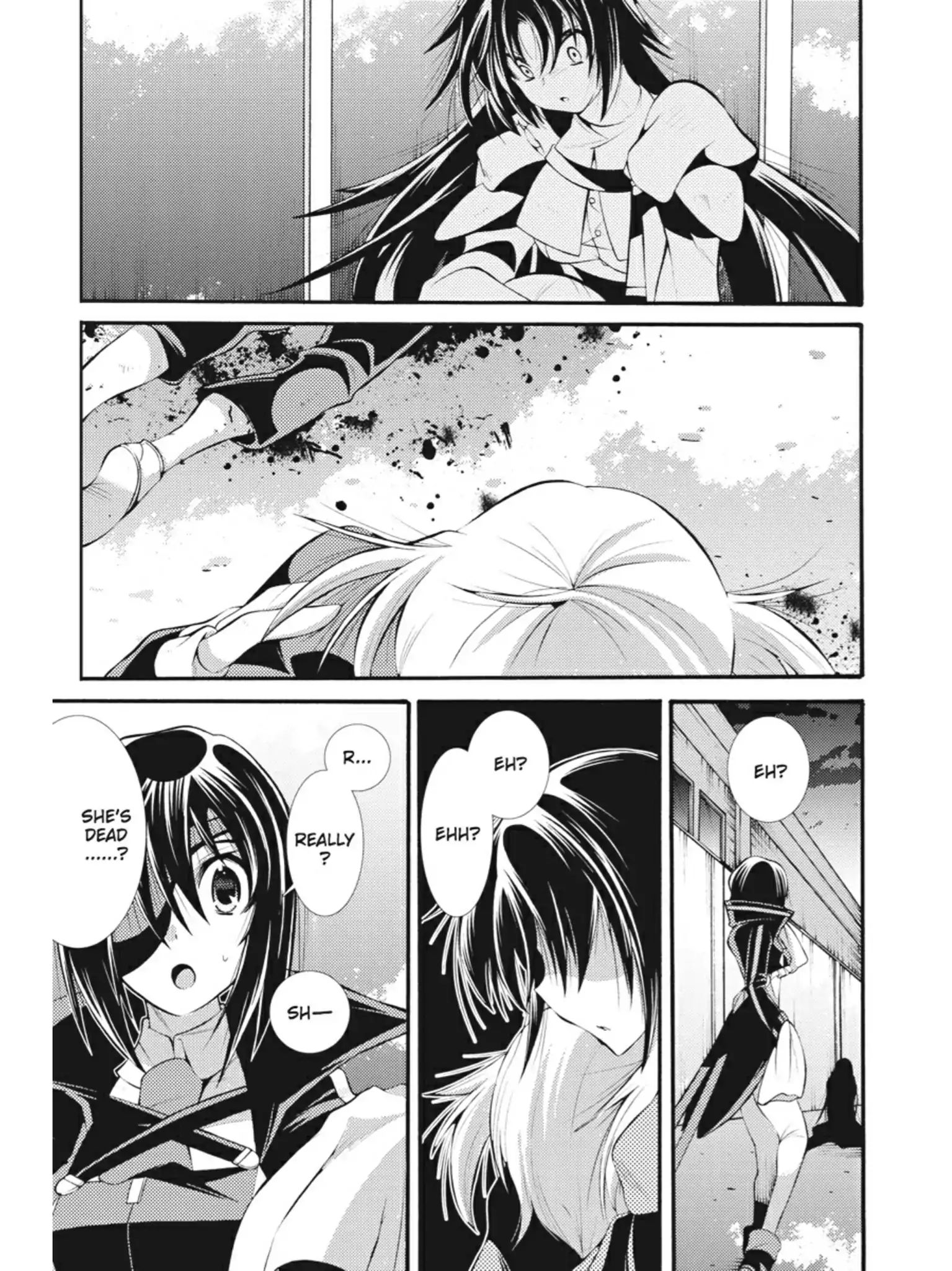 Puella Magi Oriko Magica: Sadness Prayer Chapter 7 #1