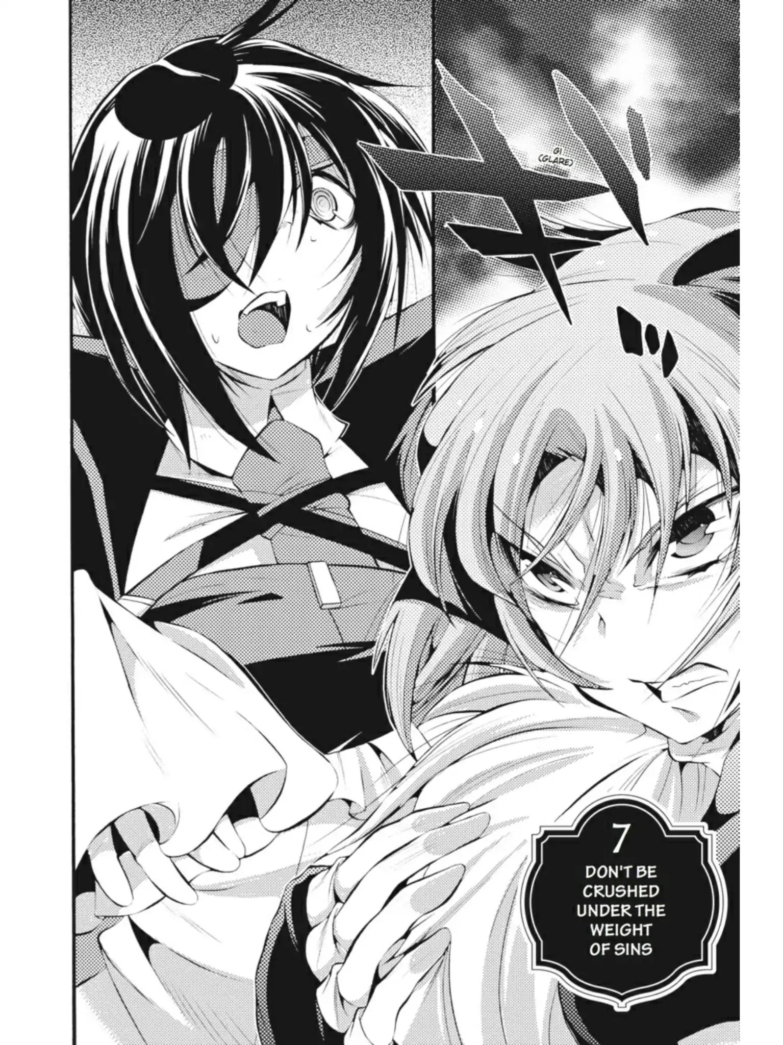 Puella Magi Oriko Magica: Sadness Prayer Chapter 7 #2