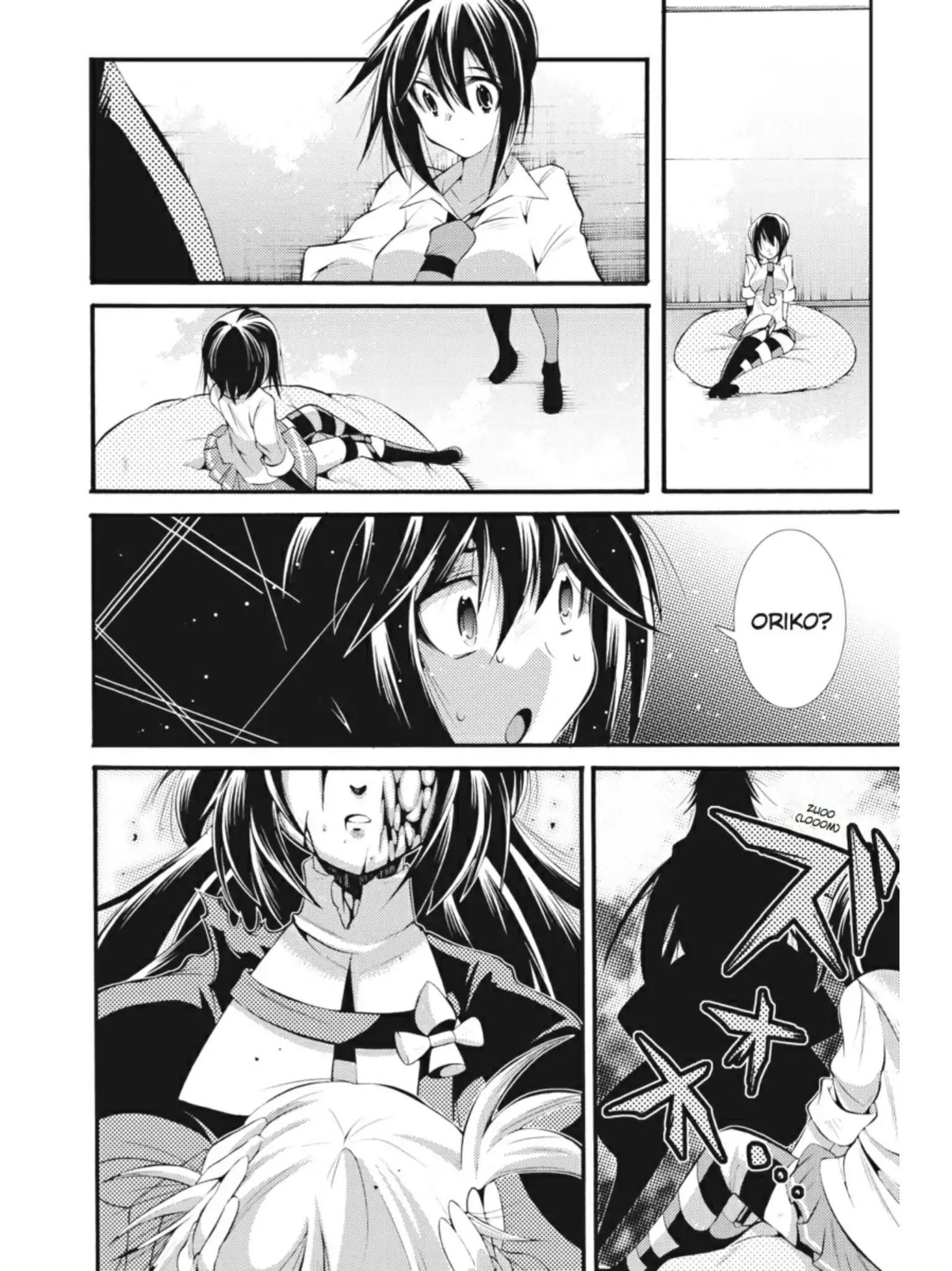 Puella Magi Oriko Magica: Sadness Prayer Chapter 7 #8