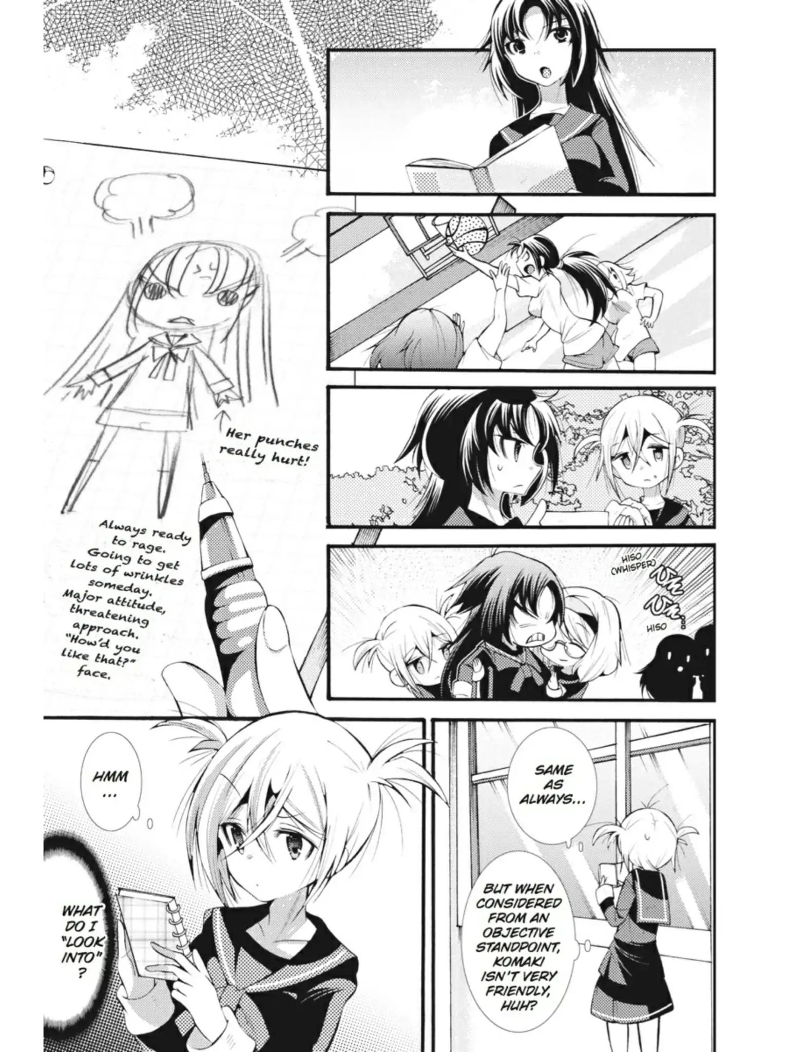 Puella Magi Oriko Magica: Sadness Prayer Chapter 5 #5