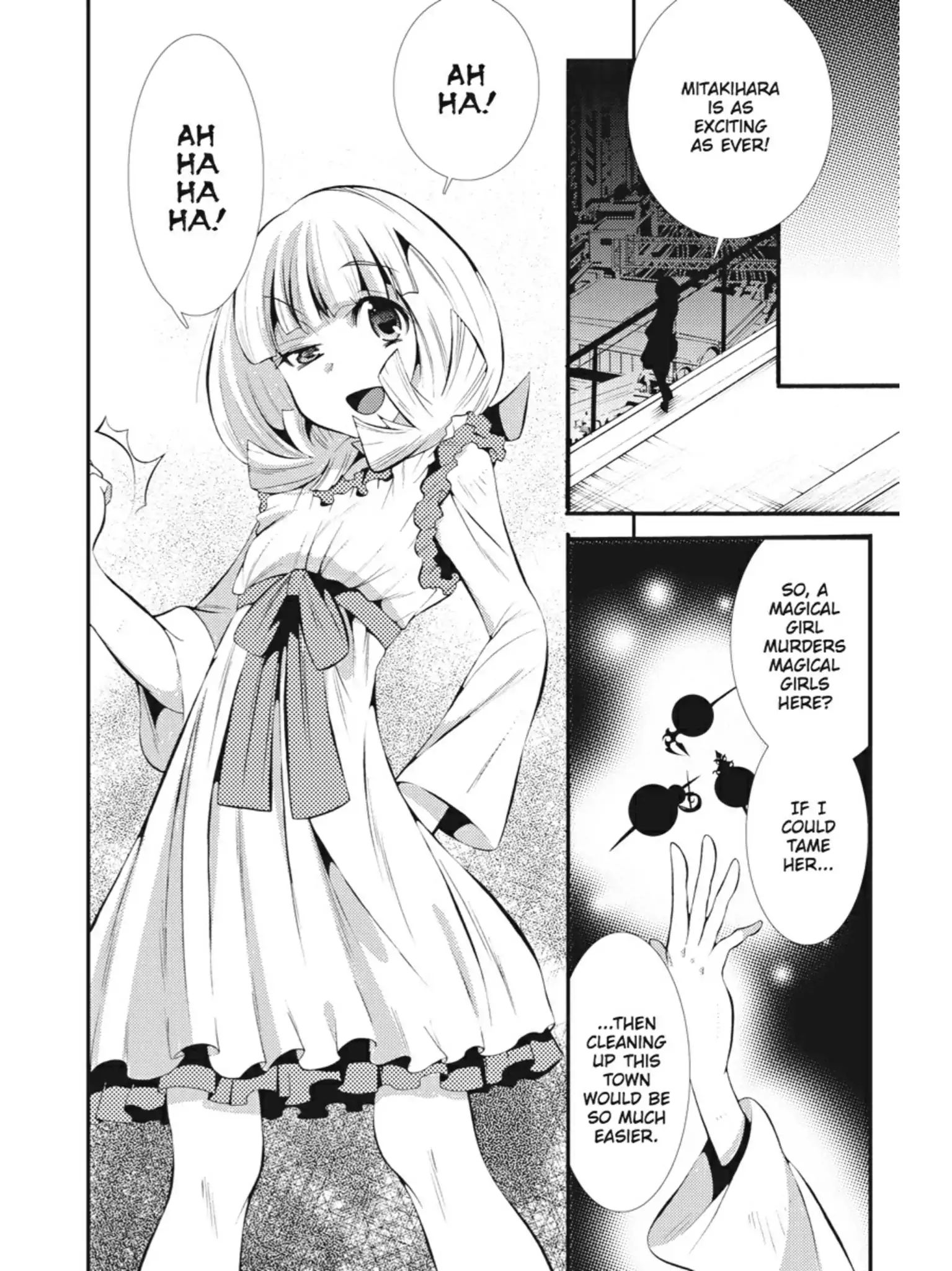 Puella Magi Oriko Magica: Sadness Prayer Chapter 7 #24