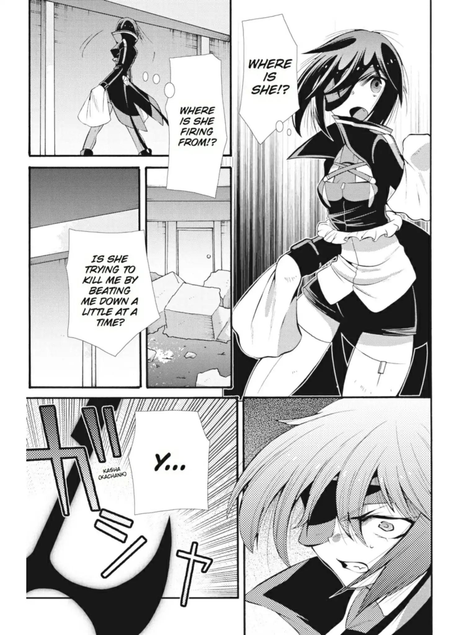 Puella Magi Oriko Magica: Sadness Prayer Chapter 3 #11