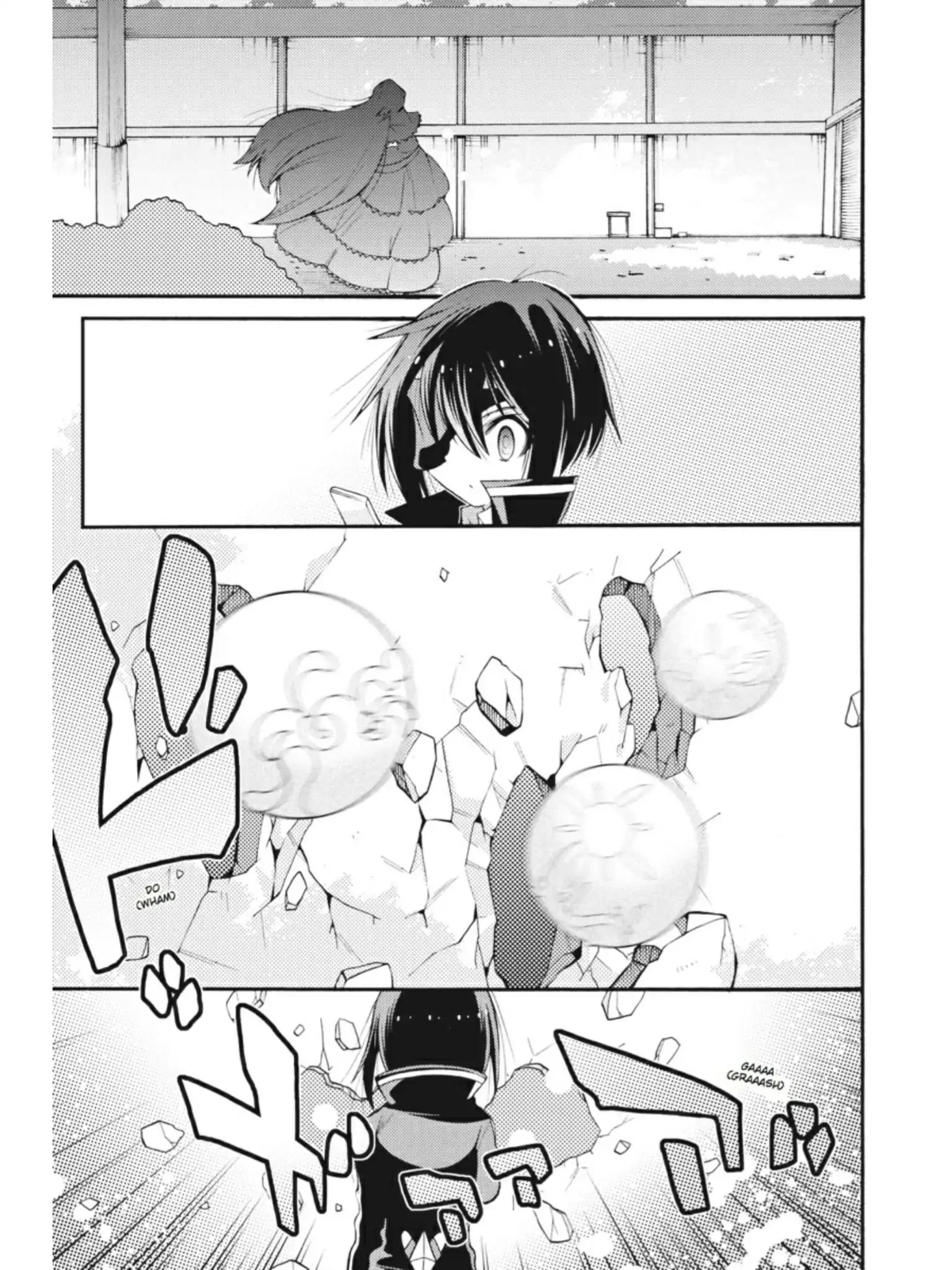 Puella Magi Oriko Magica: Sadness Prayer Chapter 3 #19