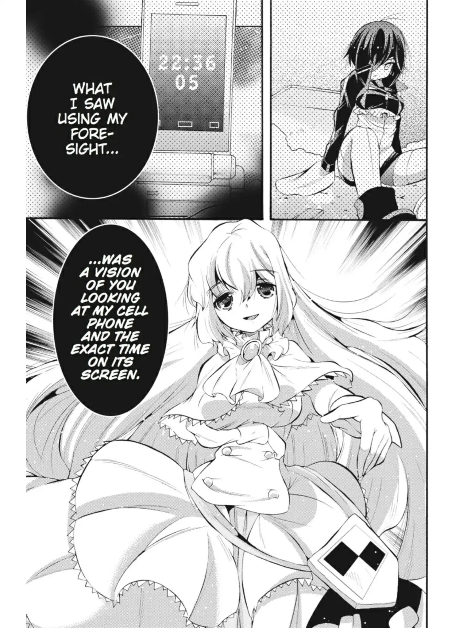 Puella Magi Oriko Magica: Sadness Prayer Chapter 3 #23