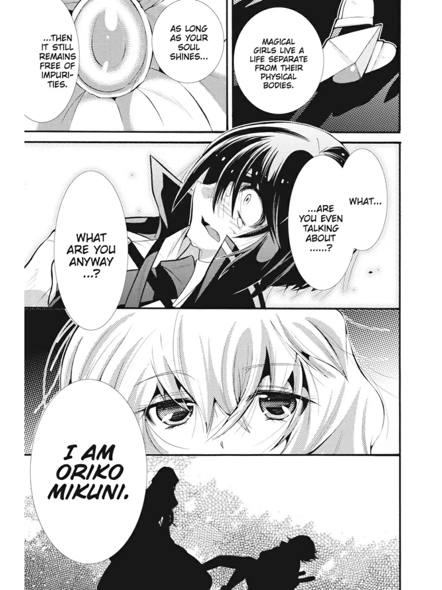 Puella Magi Oriko Magica: Sadness Prayer Chapter 3 #25