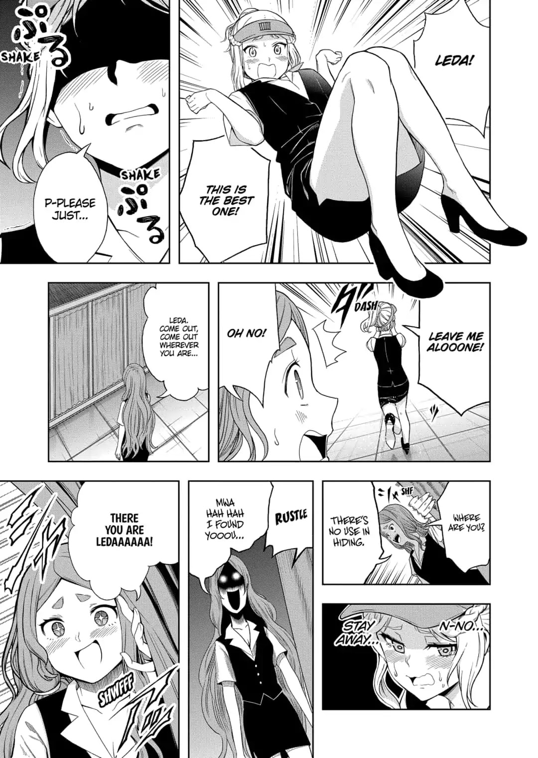 Shishunki Renaissance David-Kun Chapter 29 #7