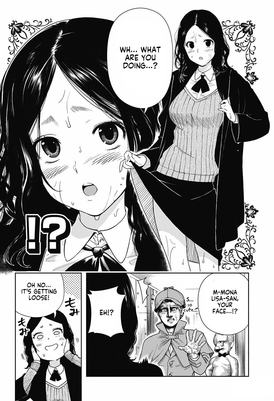 Shishunki Renaissance David-Kun Chapter 4 #6