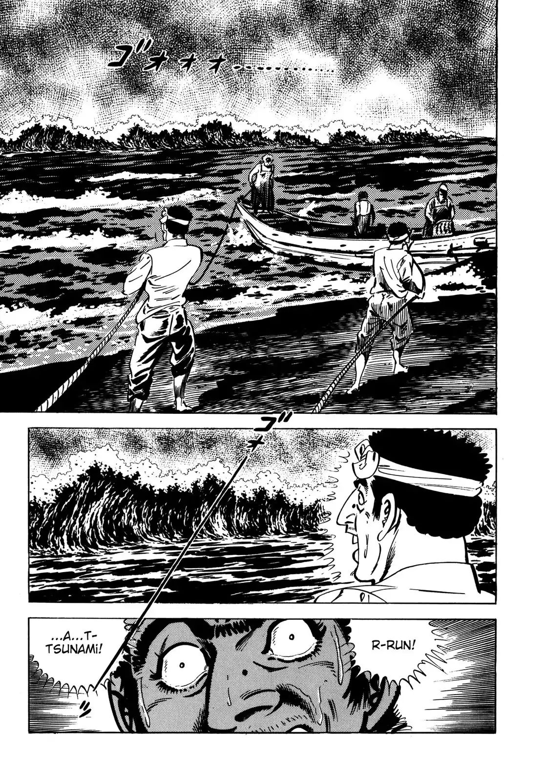 Japan Sinks (Takao Saito) Chapter 3 #45