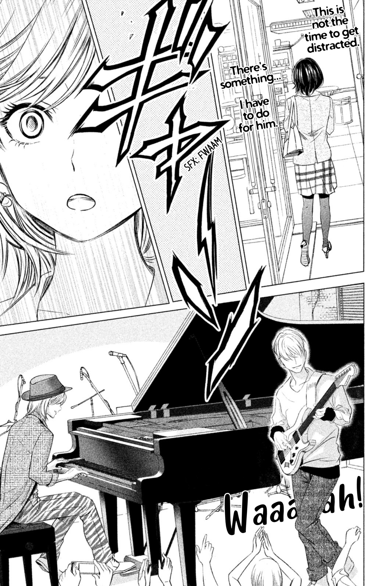 Yonimo Fujitsu Na Piano Sonata Chapter 6 #22