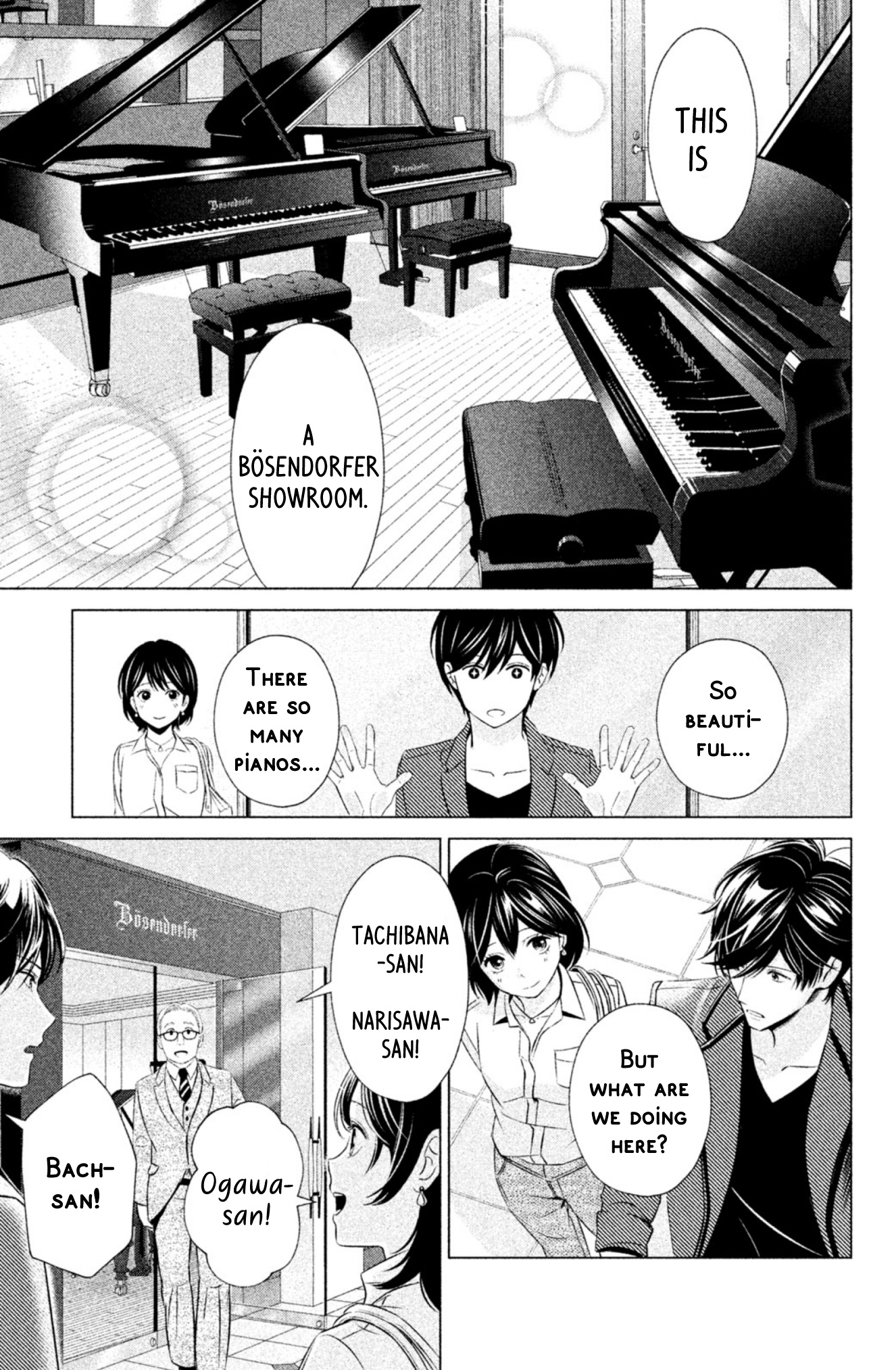 Yonimo Fujitsu Na Piano Sonata Chapter 3 #12