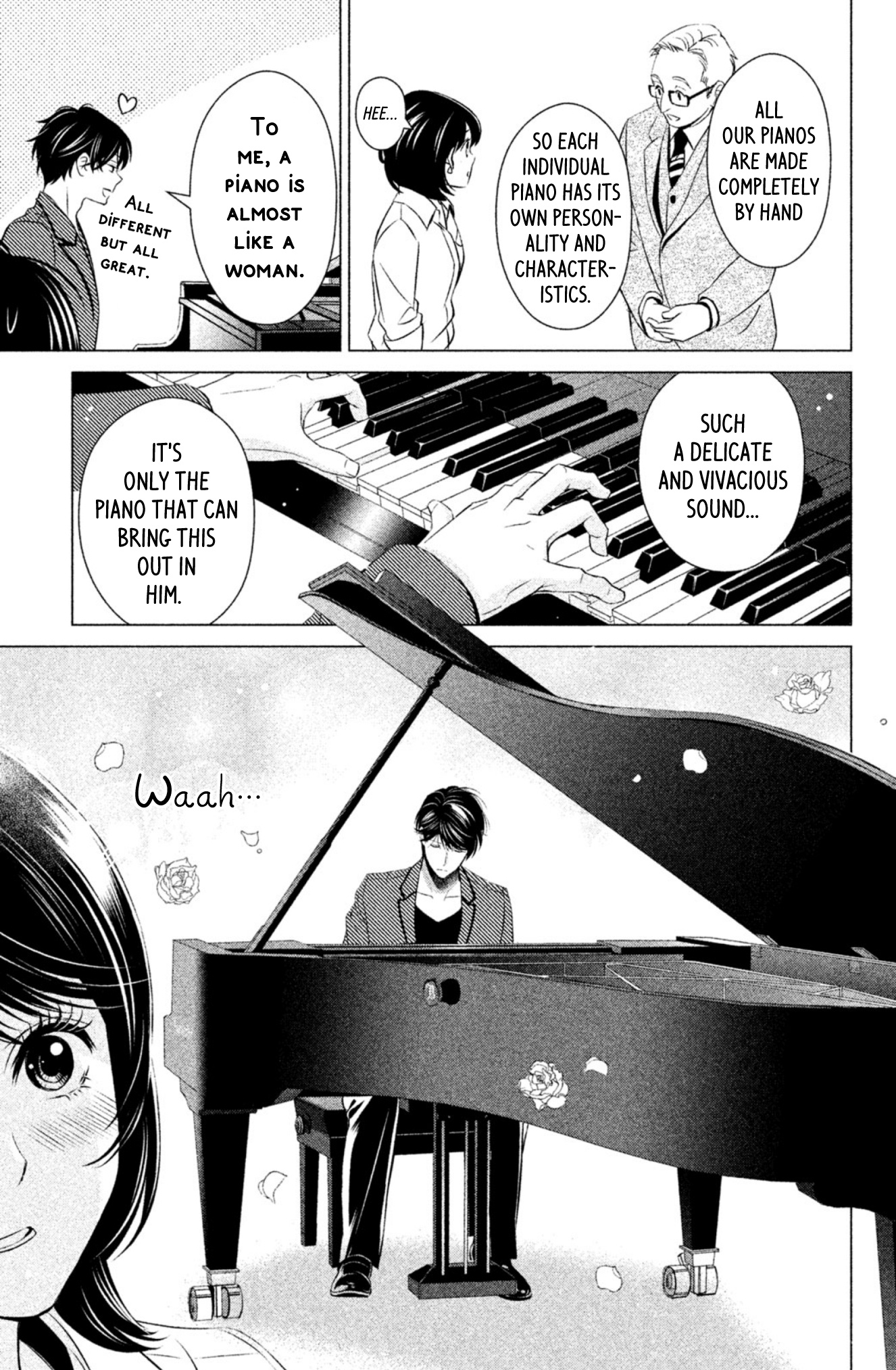 Yonimo Fujitsu Na Piano Sonata Chapter 3 #16