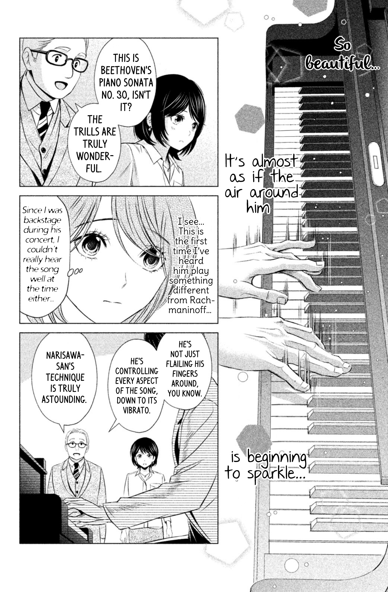 Yonimo Fujitsu Na Piano Sonata Chapter 3 #17