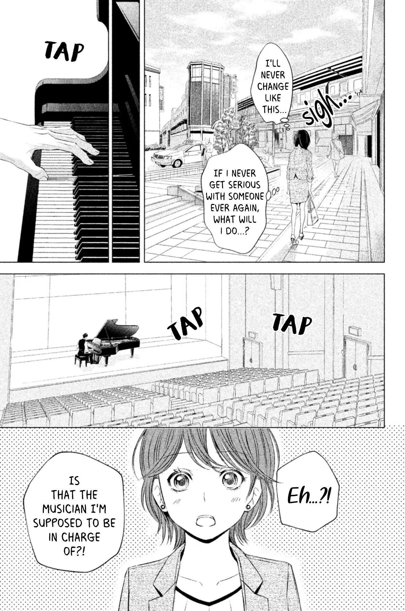 Yonimo Fujitsu Na Piano Sonata Chapter 1 #13