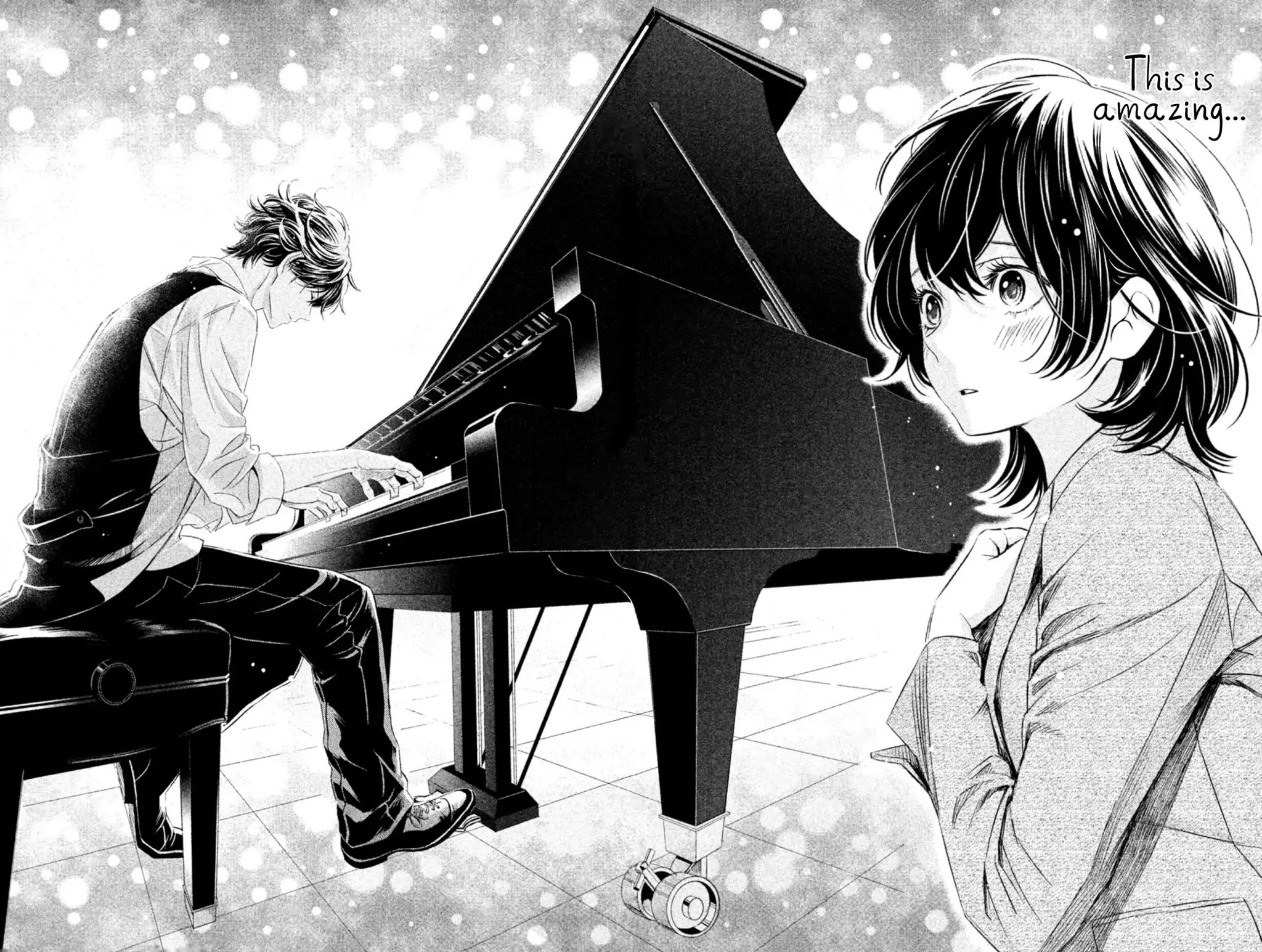 Yonimo Fujitsu Na Piano Sonata Chapter 1 #18