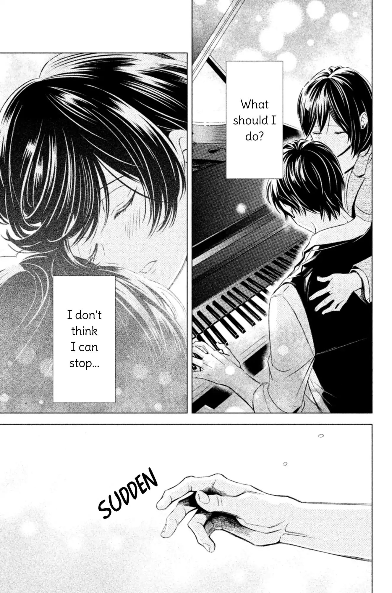 Yonimo Fujitsu Na Piano Sonata Chapter 1 #22