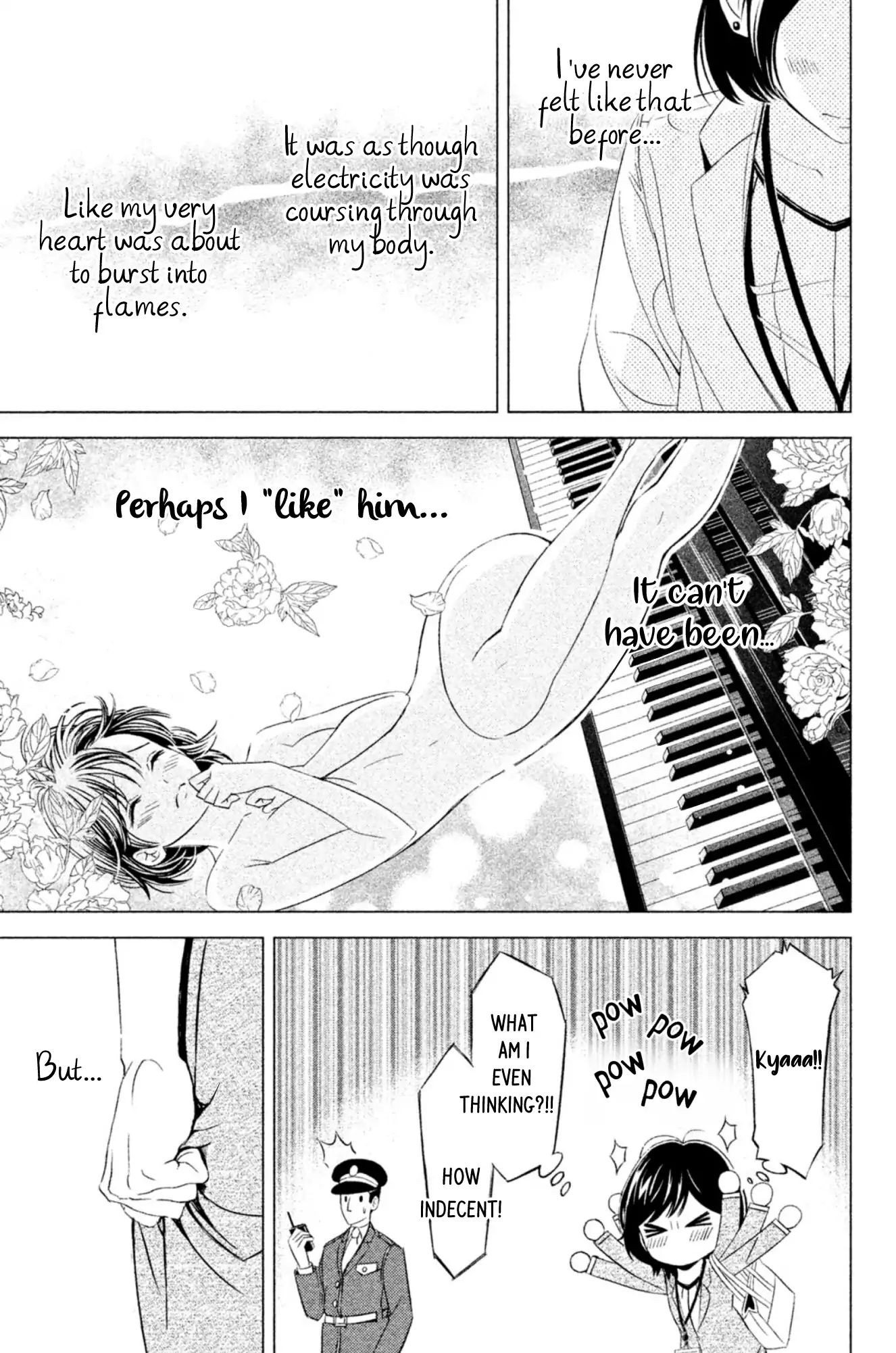 Yonimo Fujitsu Na Piano Sonata Chapter 1 #36