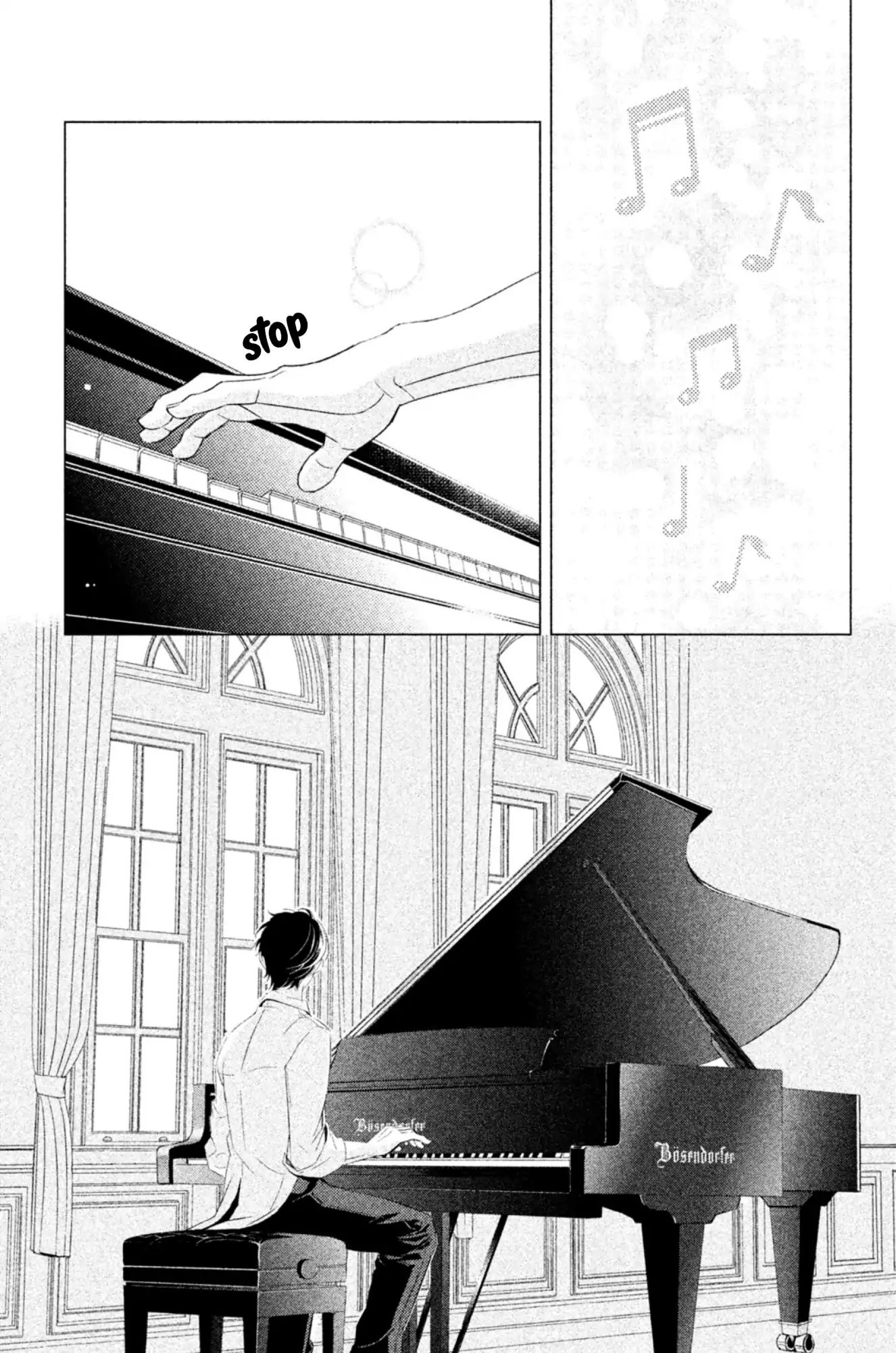 Yonimo Fujitsu Na Piano Sonata Chapter 1 #42