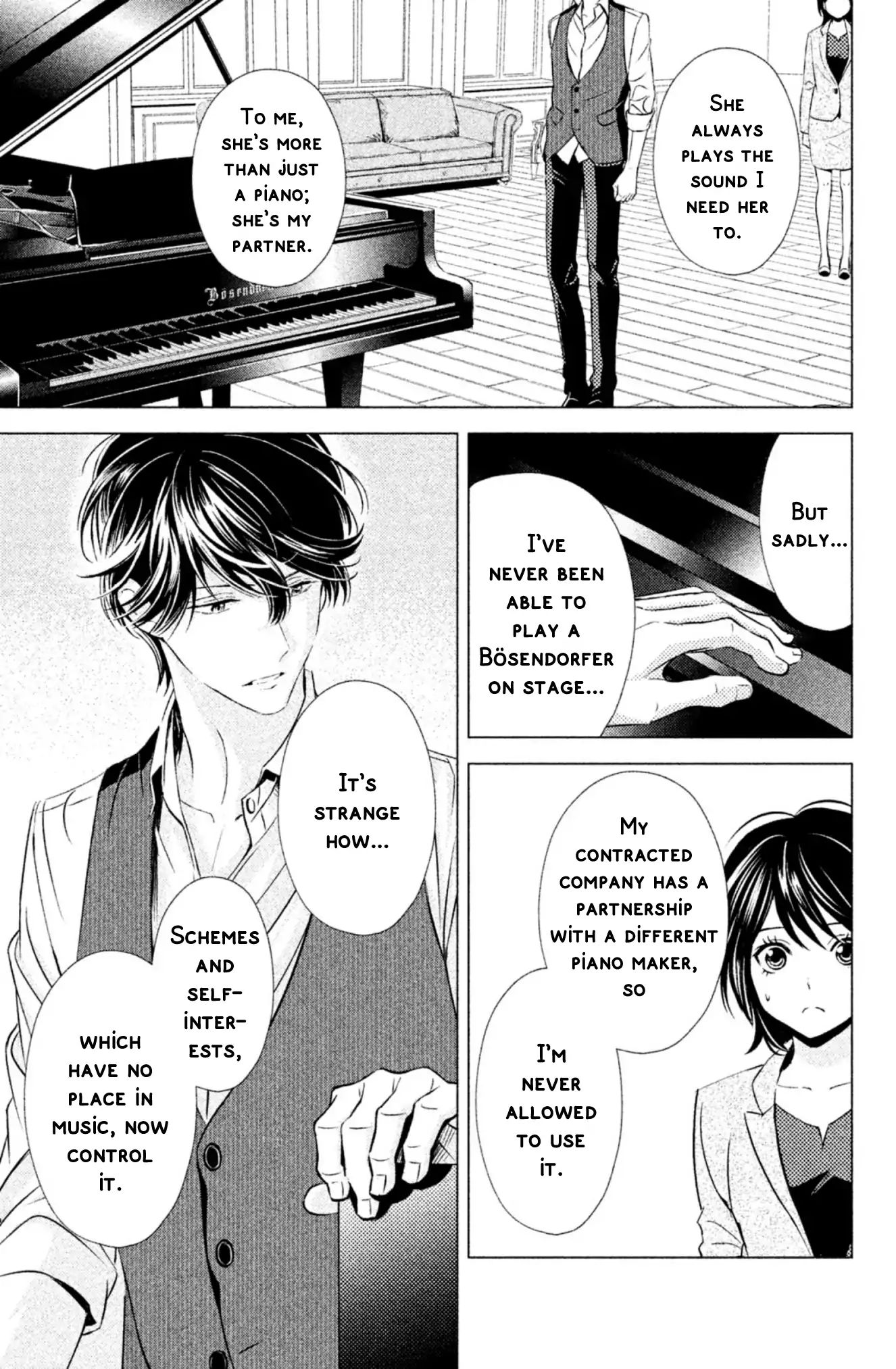 Yonimo Fujitsu Na Piano Sonata Chapter 2 #10