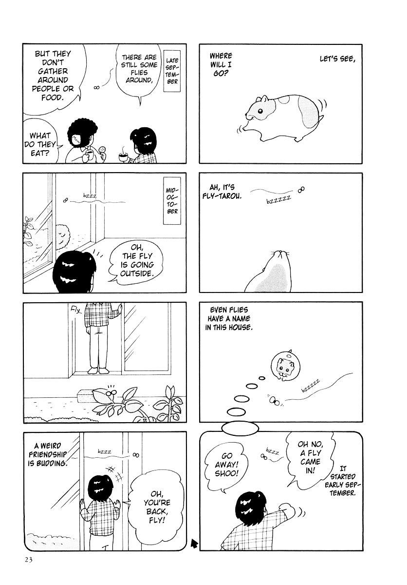Hamster No Kenkyuu Report Chapter 23 #3