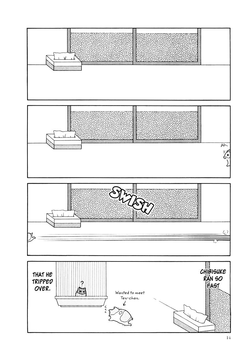 Hamster No Kenkyuu Report Chapter 22 #2