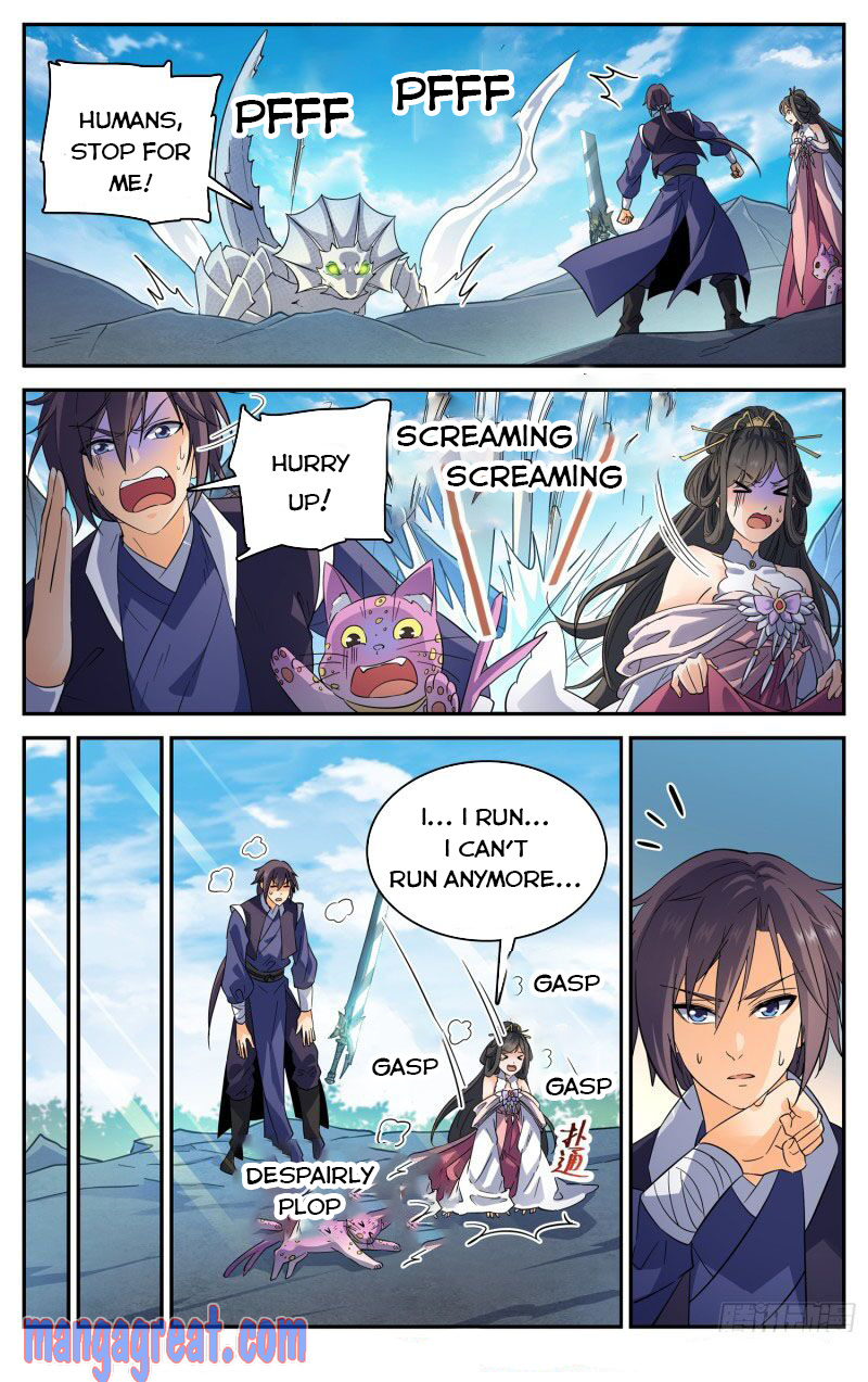 Lian Fei Wei Bao Chapter 101 #7