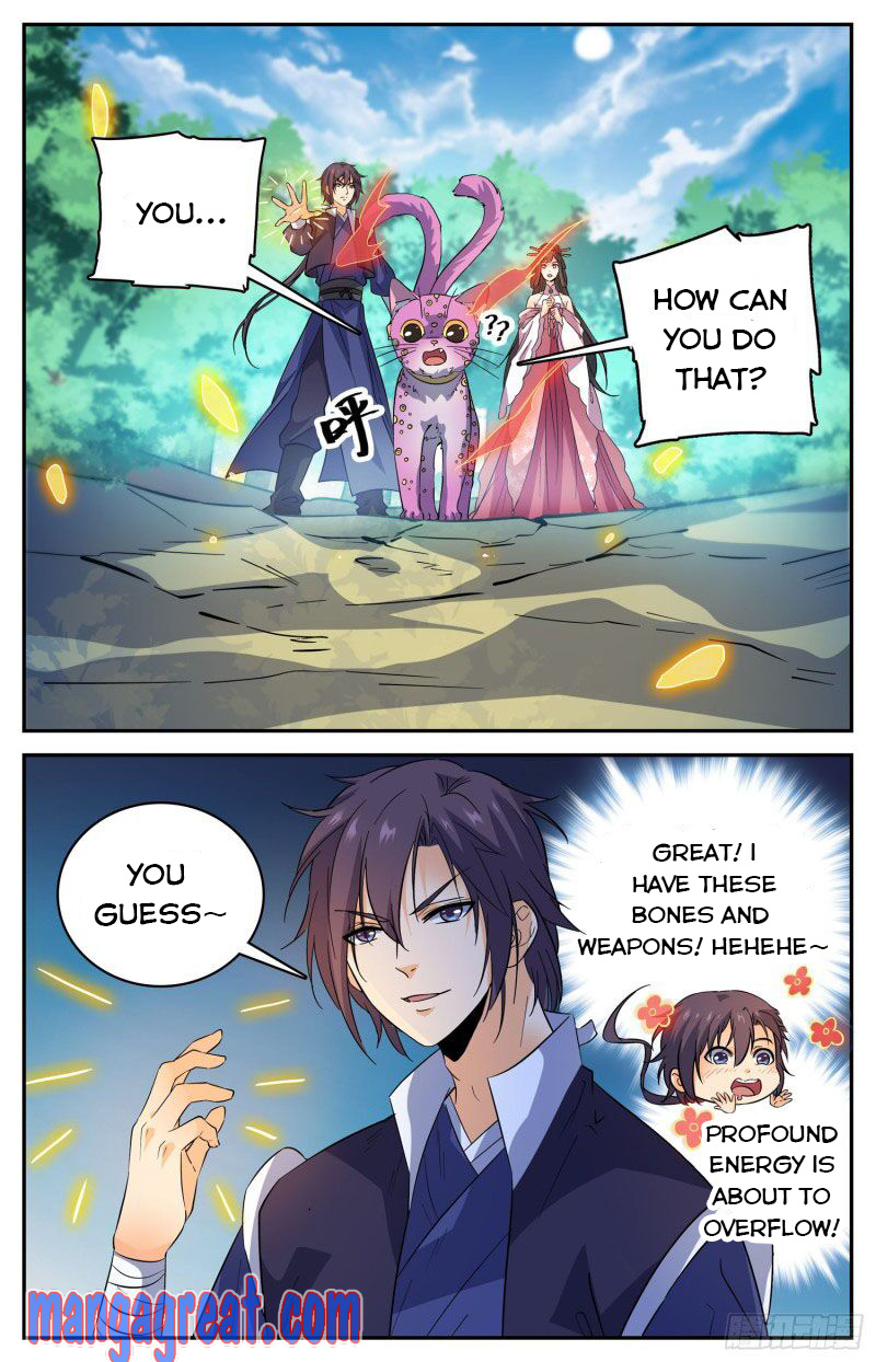 Lian Fei Wei Bao Chapter 100 #4