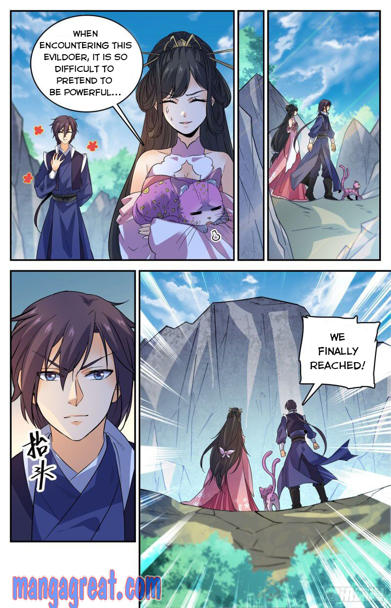 Lian Fei Wei Bao Chapter 100 #5