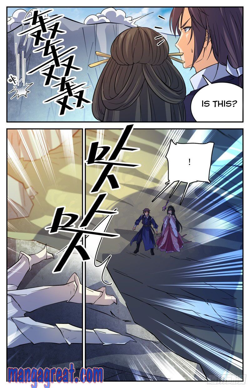 Lian Fei Wei Bao Chapter 100 #7