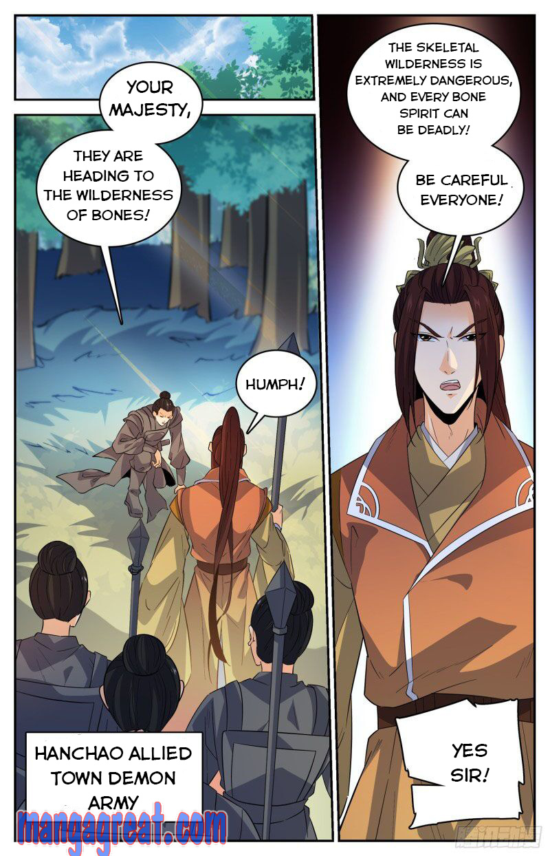 Lian Fei Wei Bao Chapter 100 #8