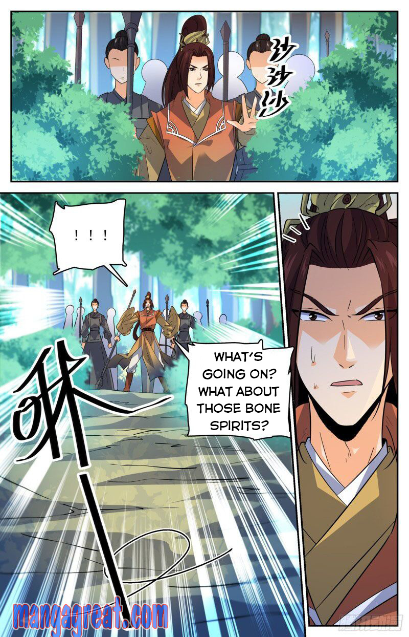 Lian Fei Wei Bao Chapter 100 #9