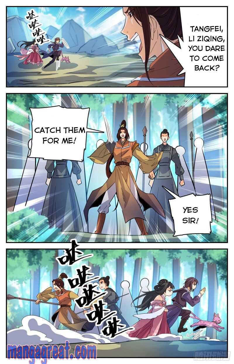 Lian Fei Wei Bao Chapter 100 #10