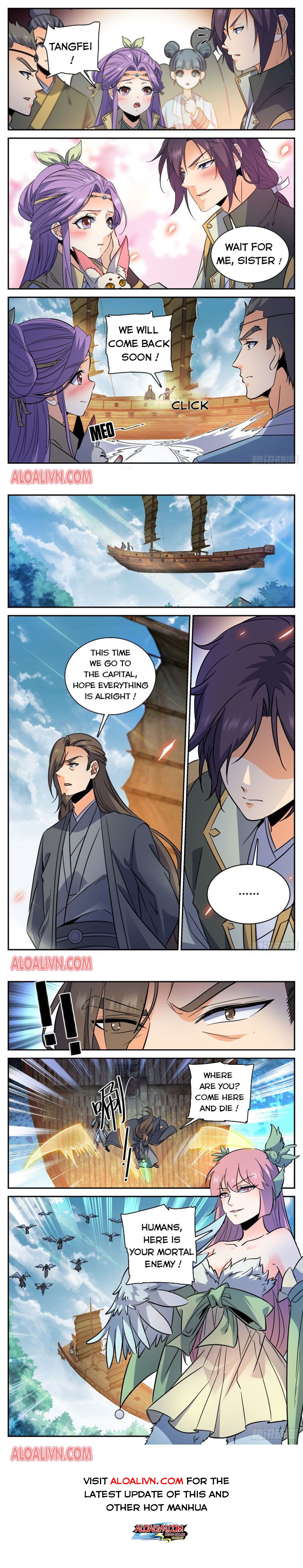 Lian Fei Wei Bao Chapter 86 #2