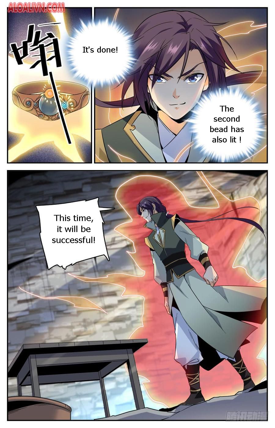 Lian Fei Wei Bao Chapter 47 #10