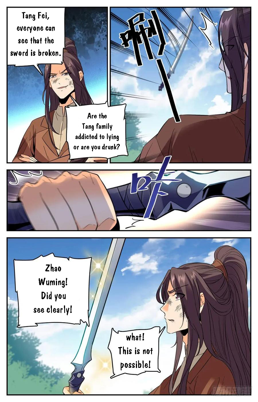 Lian Fei Wei Bao Chapter 44 #3