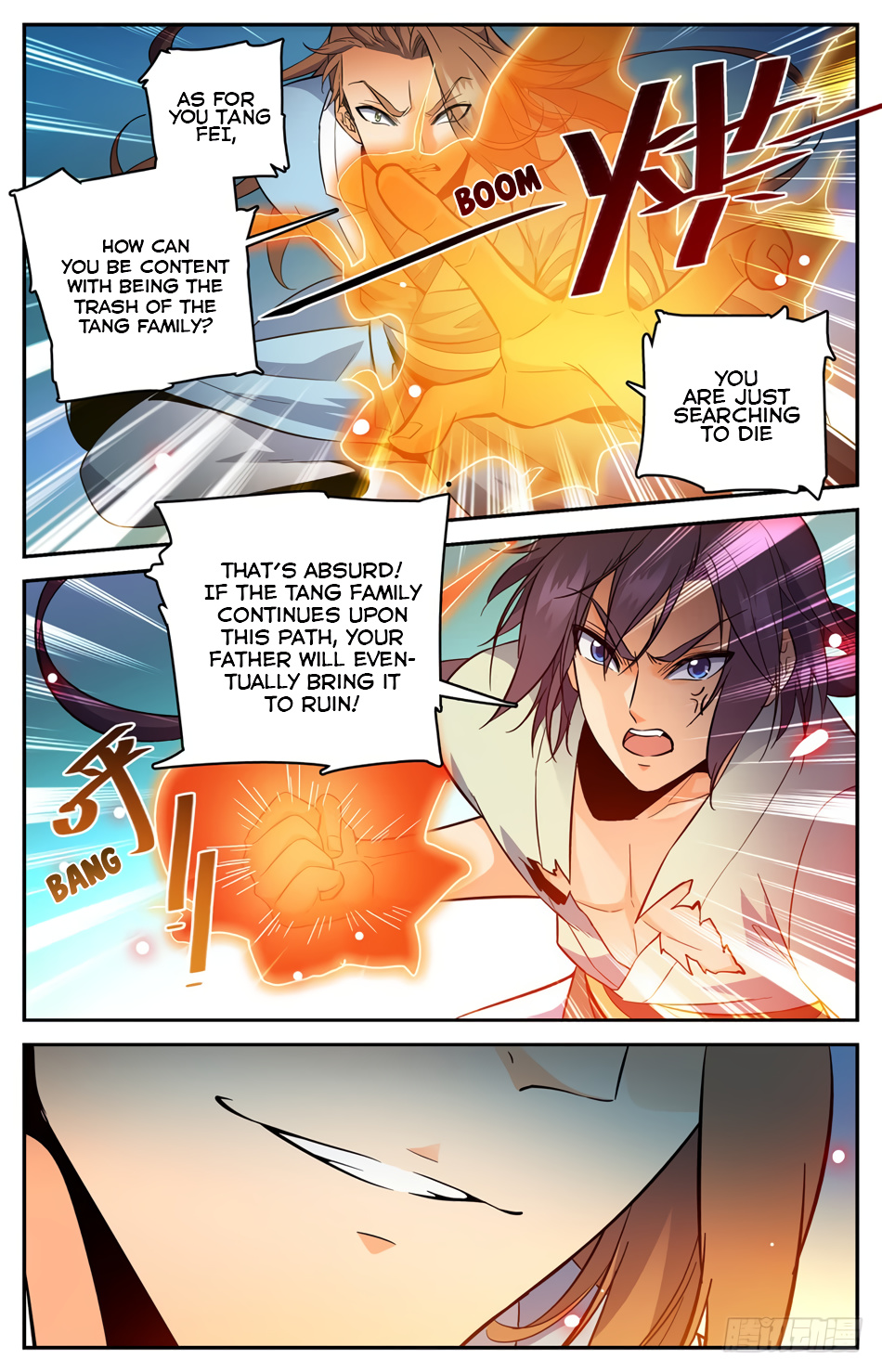 Lian Fei Wei Bao Chapter 38 #5