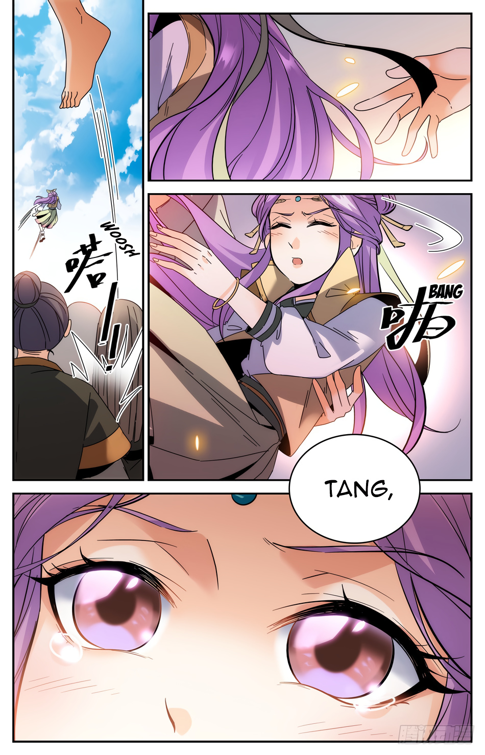 Lian Fei Wei Bao Chapter 37 #11