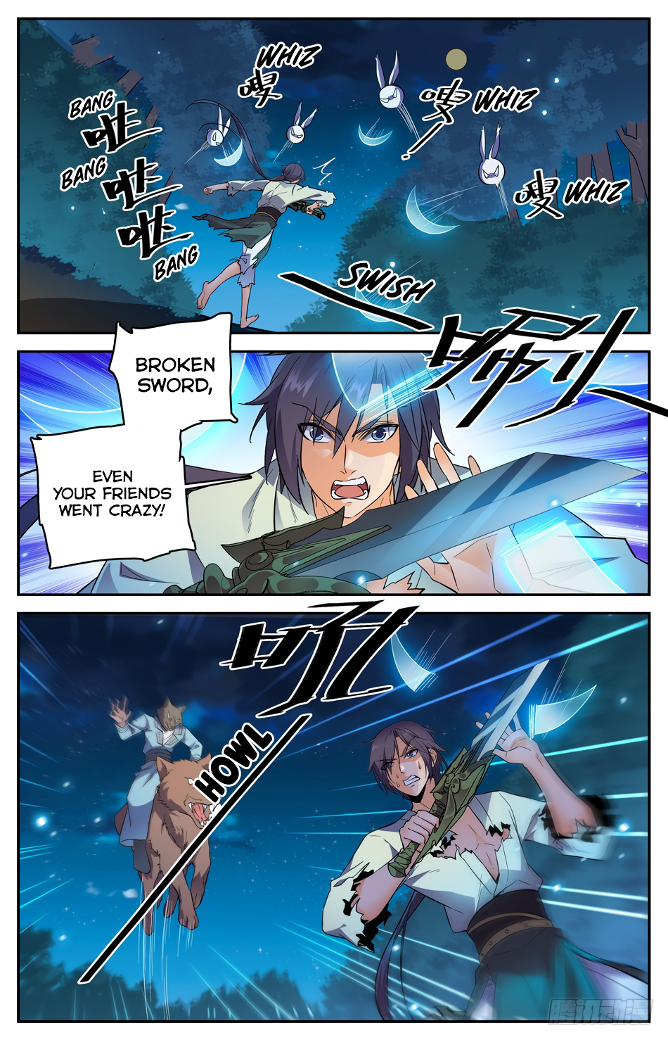 Lian Fei Wei Bao Chapter 35 #7