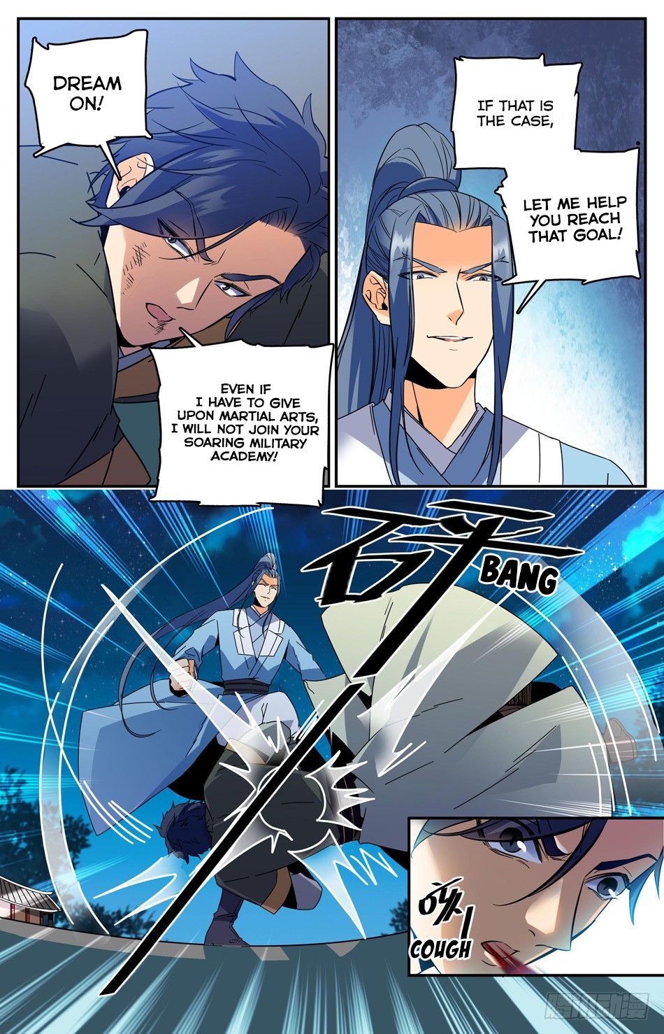 Lian Fei Wei Bao Chapter 34 #10