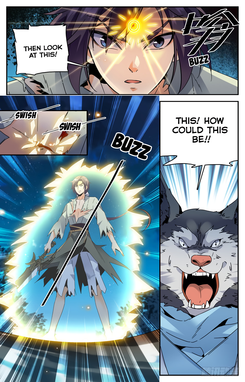 Lian Fei Wei Bao Chapter 33 #7