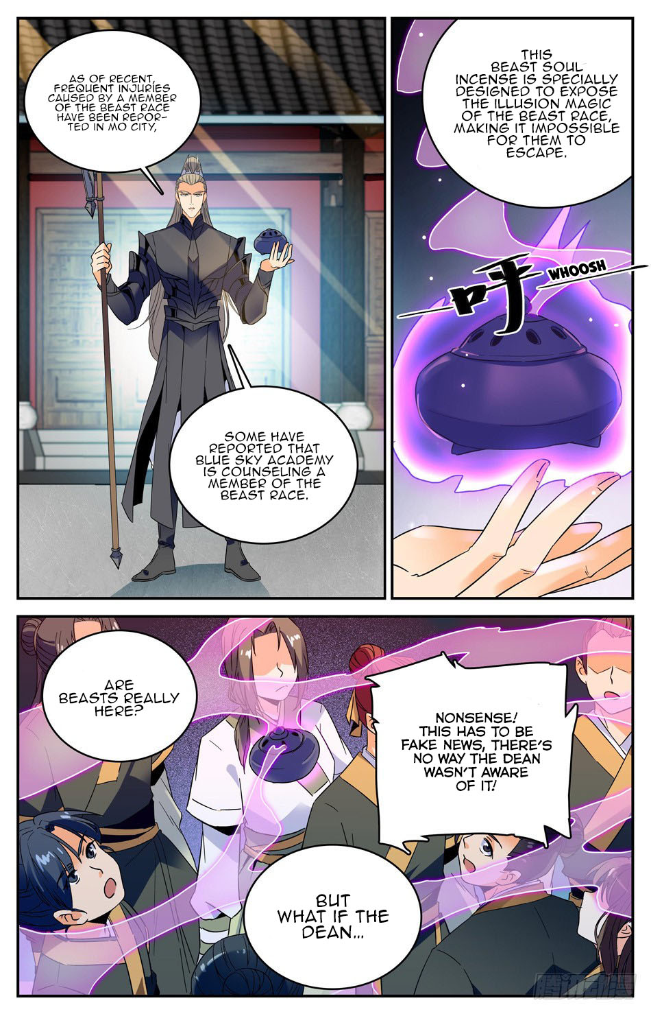 Lian Fei Wei Bao Chapter 28 #5