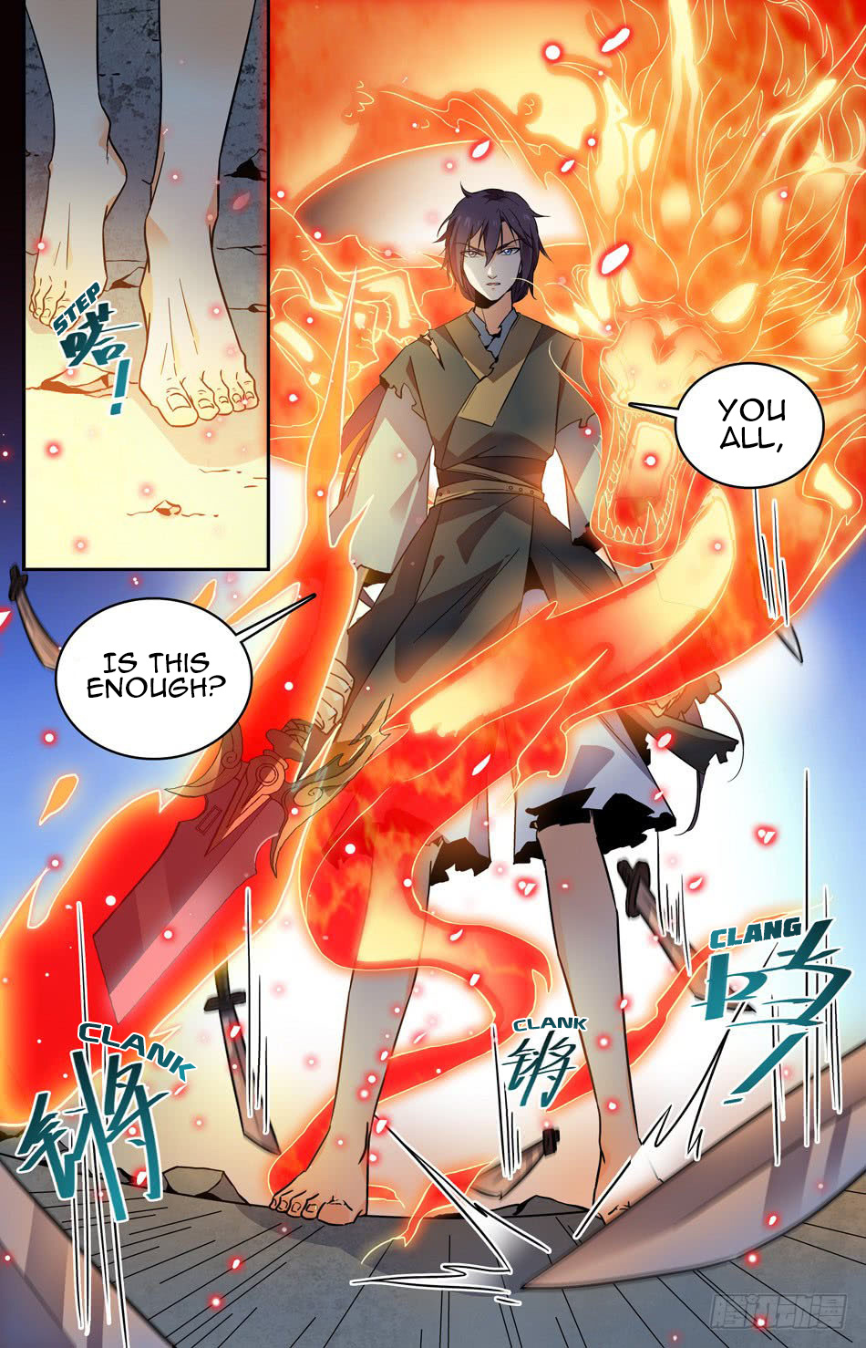 Lian Fei Wei Bao Chapter 23 #3