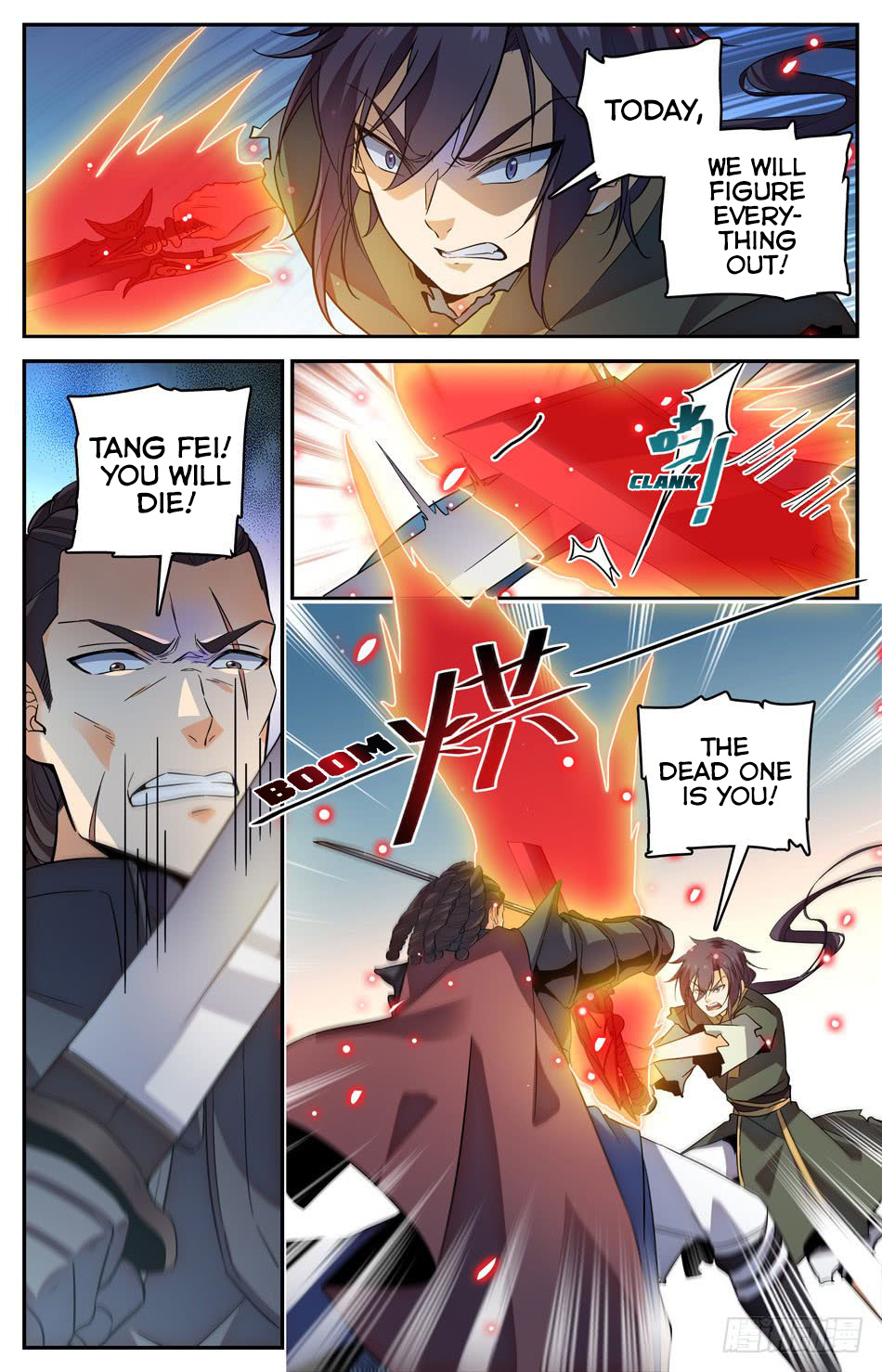 Lian Fei Wei Bao Chapter 23 #5